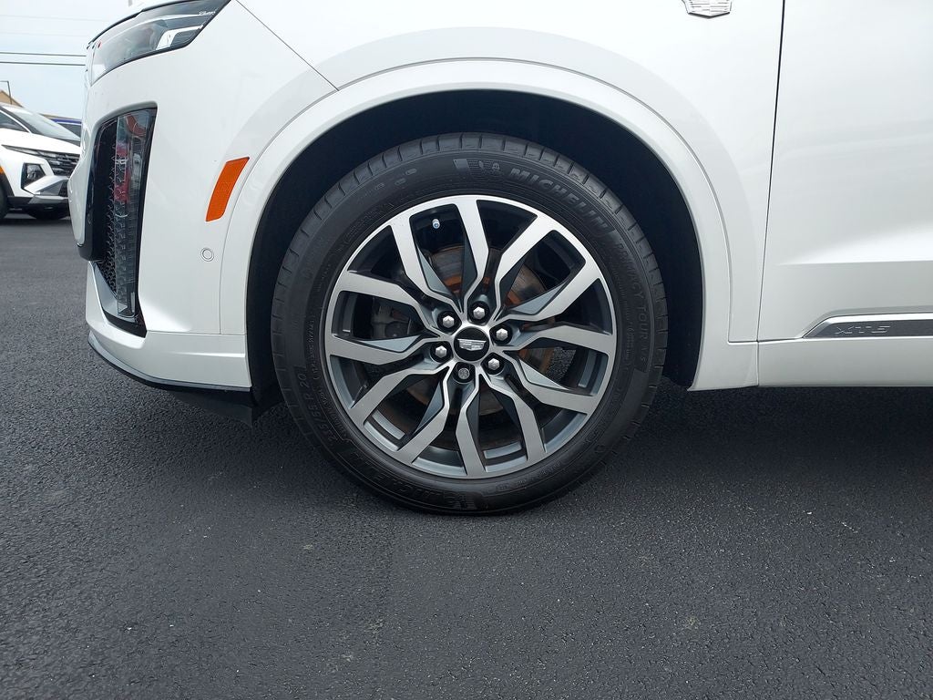 2021 Cadillac XT6 Sport