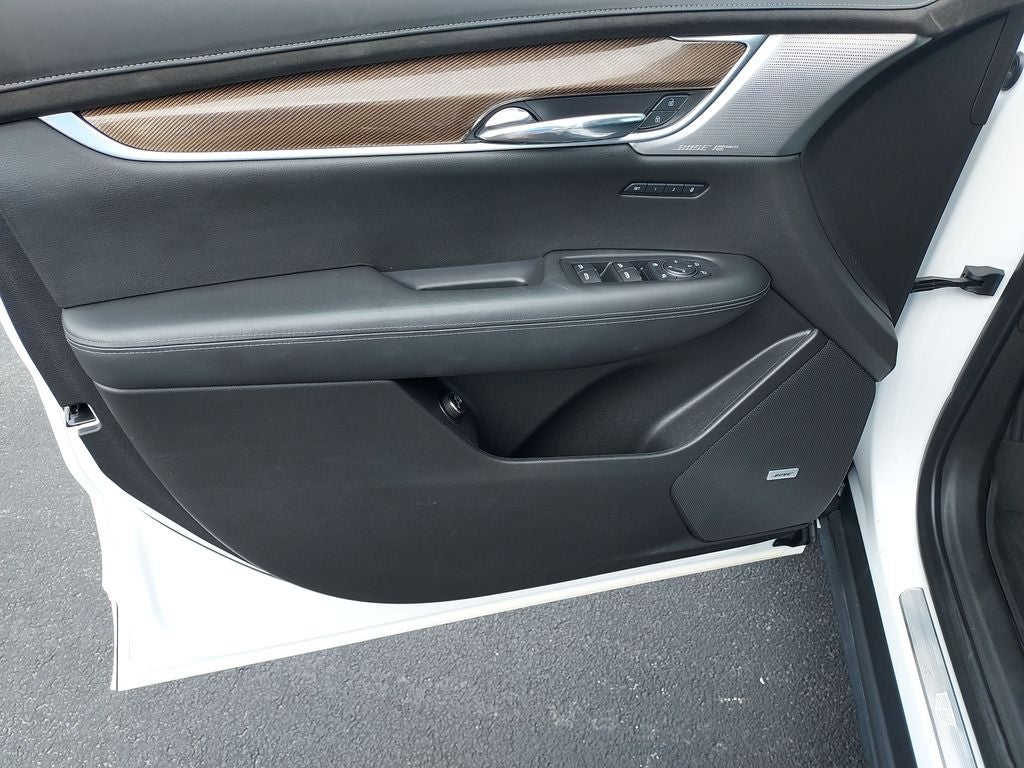 2021 Cadillac XT6 Sport