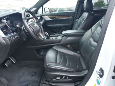 2021 Cadillac XT6 Sport