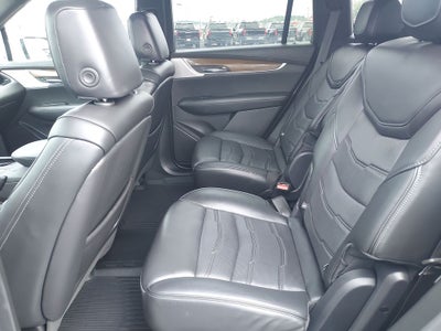 2021 Cadillac XT6 Sport