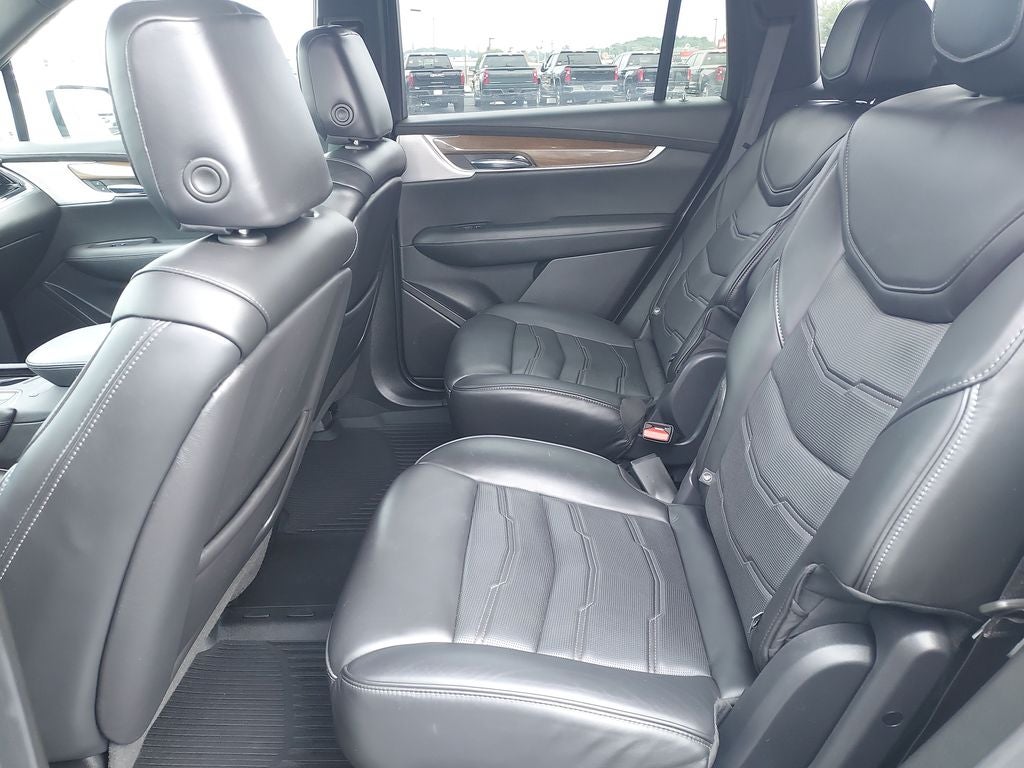 2021 Cadillac XT6 Sport