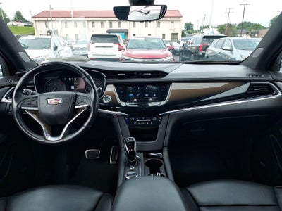 2021 Cadillac XT6 Sport