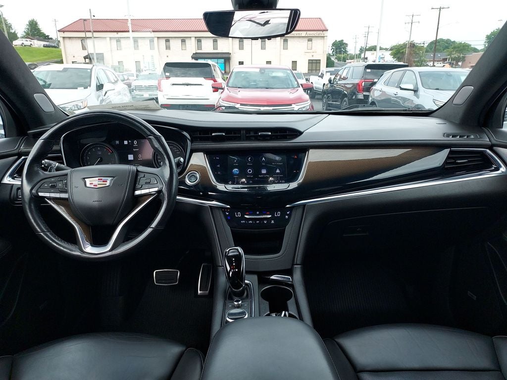 2021 Cadillac XT6 Sport