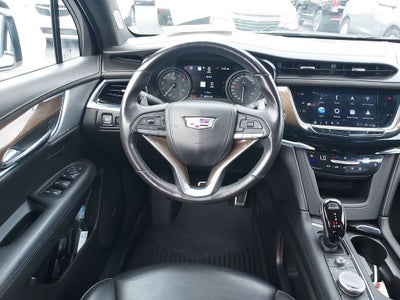 2021 Cadillac XT6 Sport