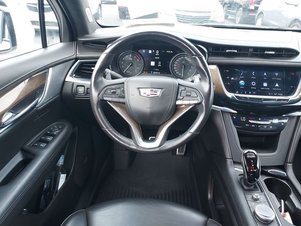 2021 Cadillac XT6 Sport