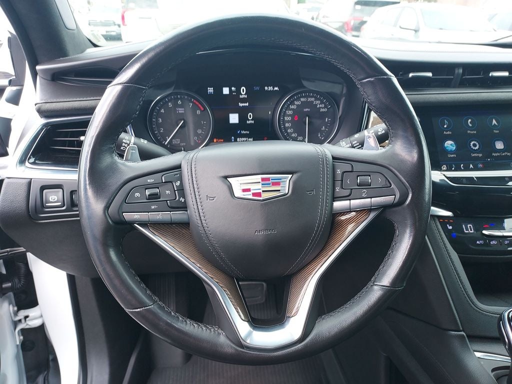 2021 Cadillac XT6 Sport