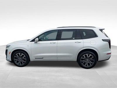 2021 Cadillac XT6 Sport