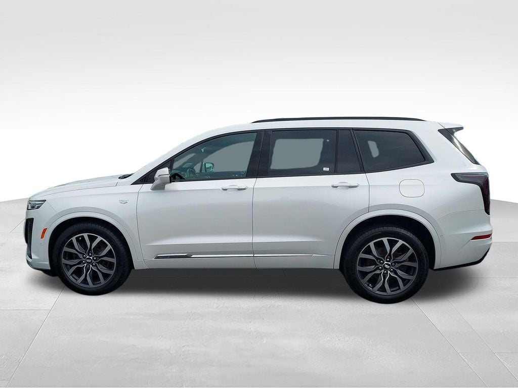 2021 Cadillac XT6 Sport