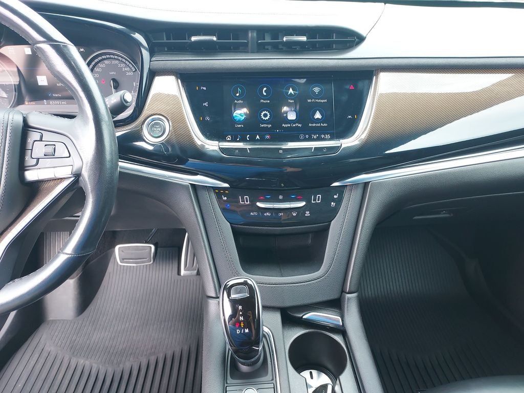 2021 Cadillac XT6 Sport