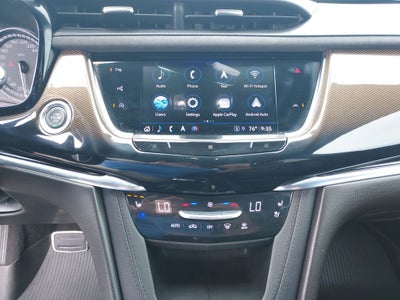 2021 Cadillac XT6 Sport