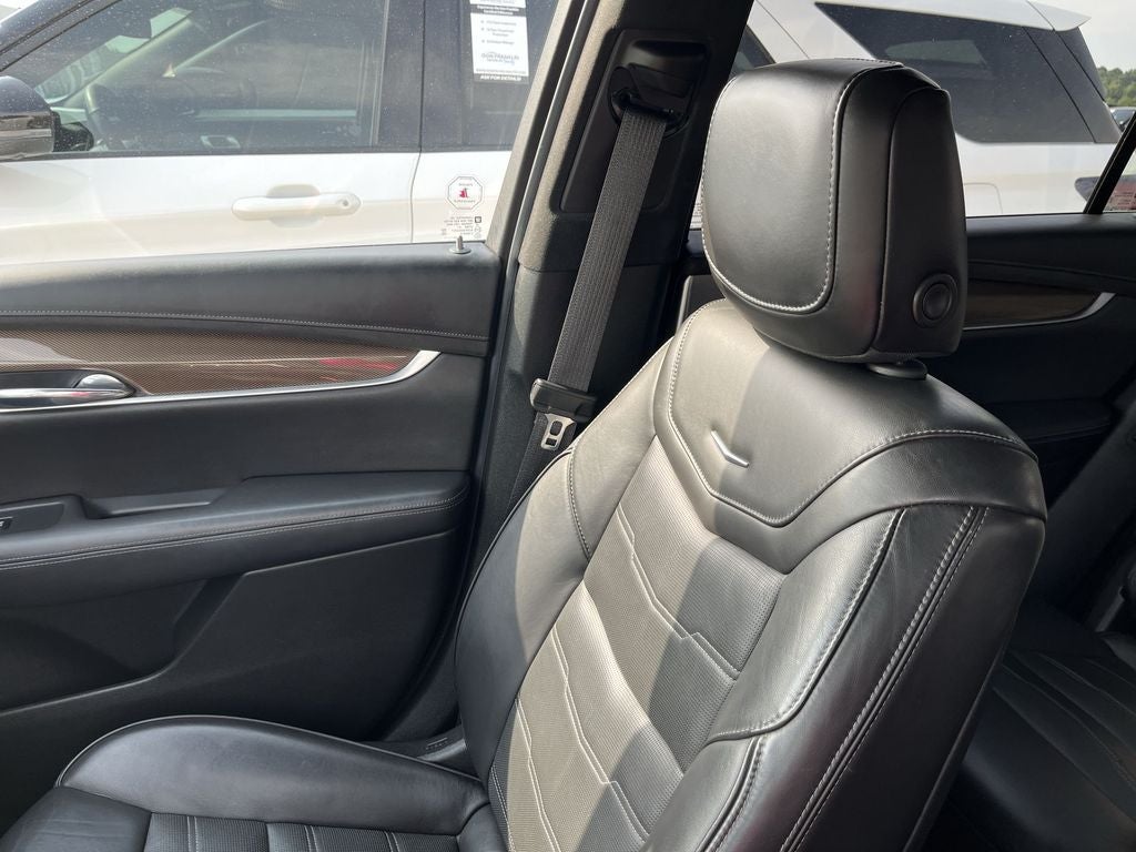 2021 Cadillac XT6 Sport