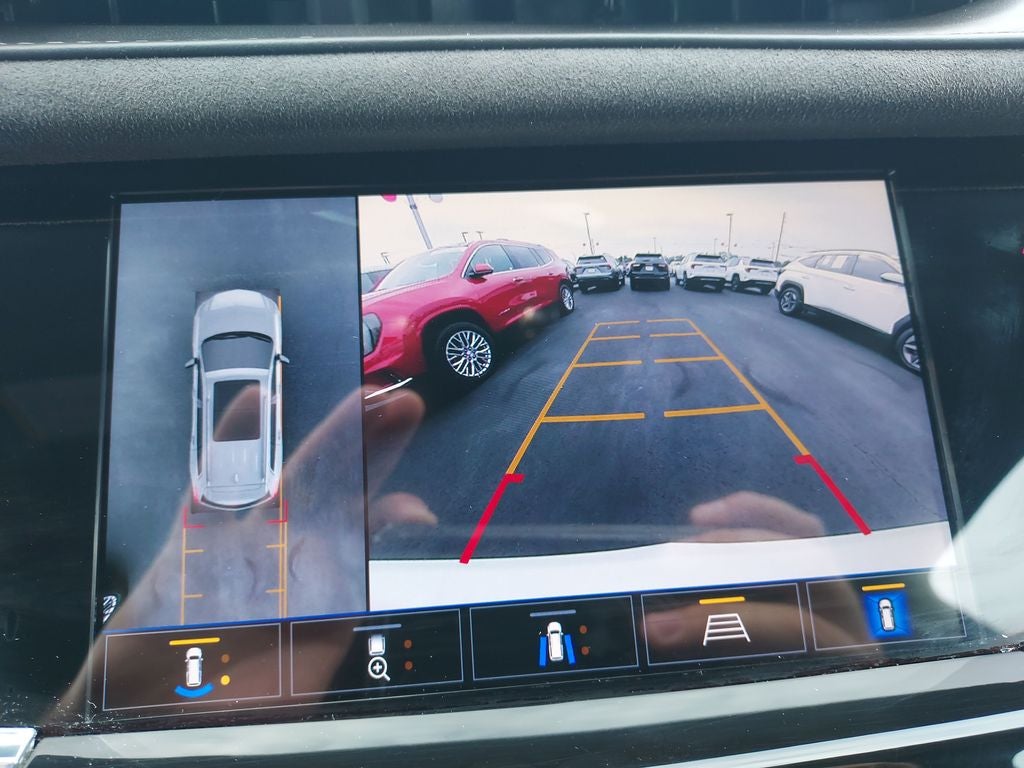2021 Cadillac XT6 Sport