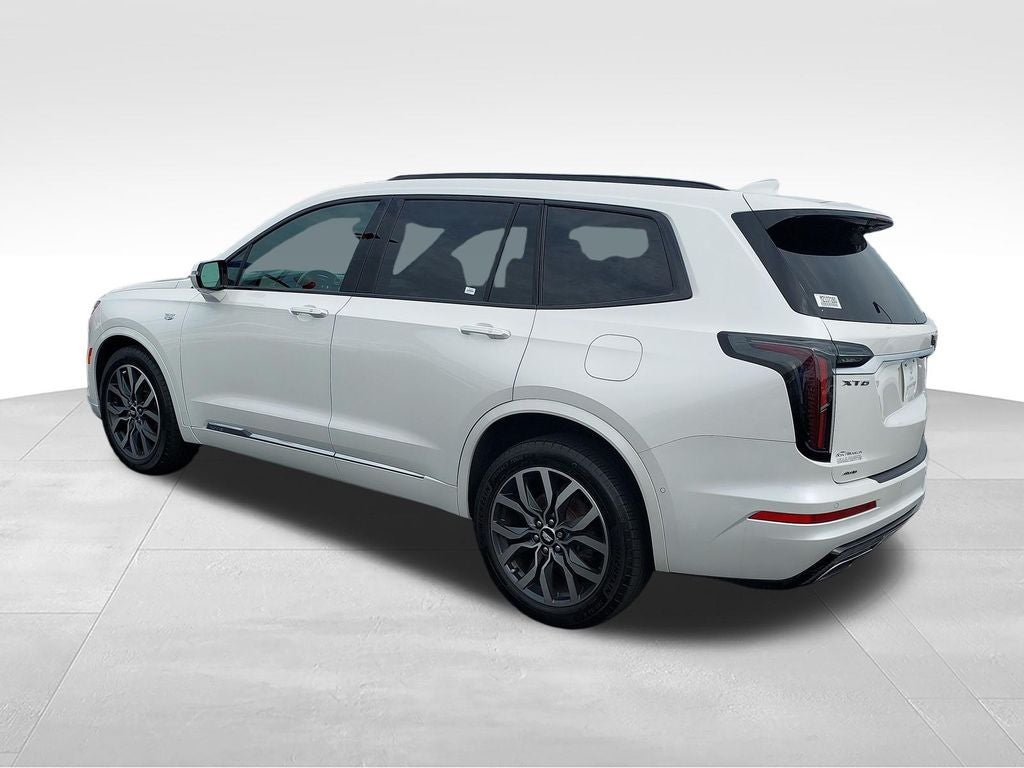 2021 Cadillac XT6 Sport