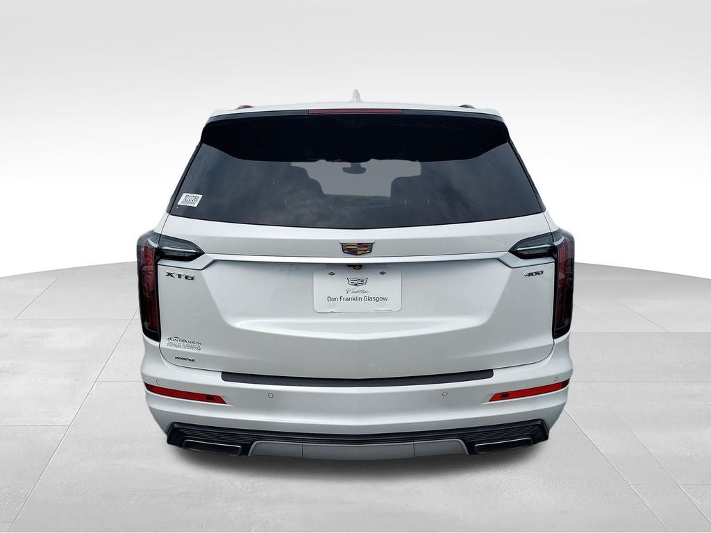 2021 Cadillac XT6 Sport