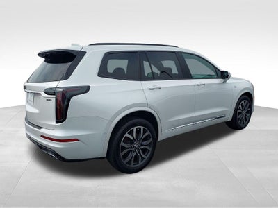 2021 Cadillac XT6 Sport