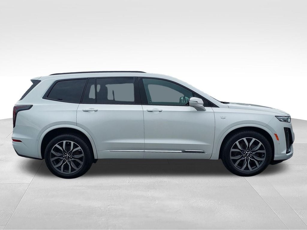 2021 Cadillac XT6 Sport
