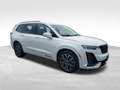 2021 Cadillac XT6 Sport