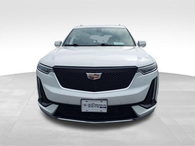 2021 Cadillac XT6 Sport