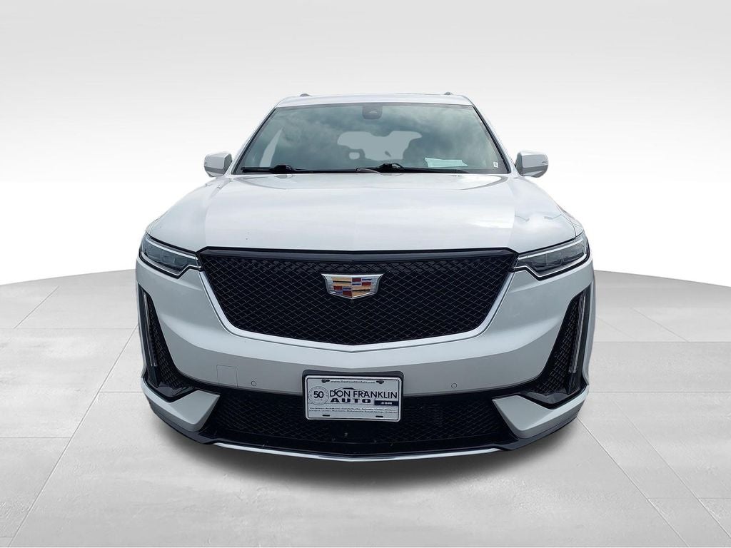 2021 Cadillac XT6 Sport