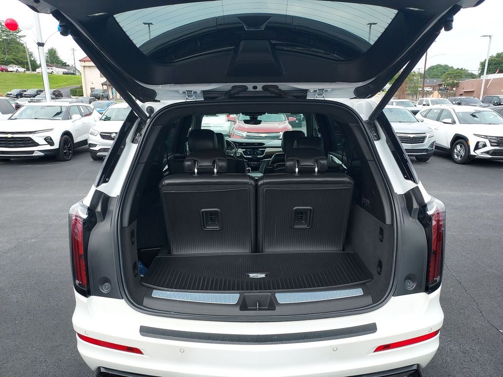 2021 Cadillac XT6 Sport