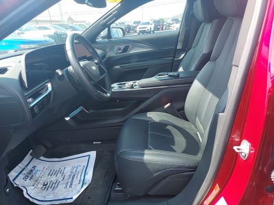 2024 Cadillac LYRIQ Tech