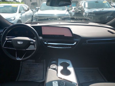 2024 Cadillac LYRIQ Tech