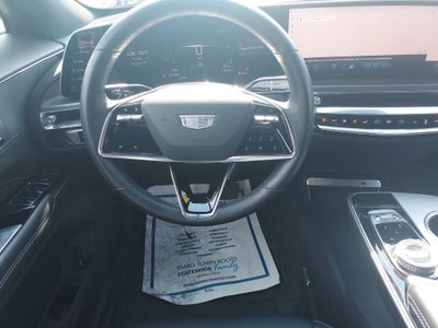 2024 Cadillac LYRIQ Tech