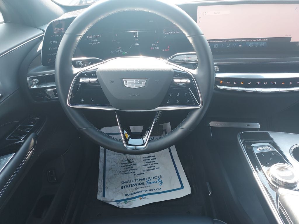 2024 Cadillac LYRIQ Tech