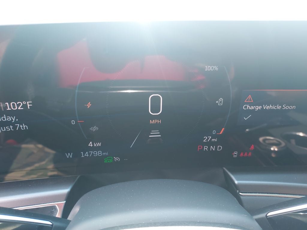 2024 Cadillac LYRIQ Tech