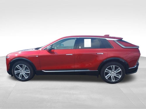 2024 Cadillac LYRIQ Tech