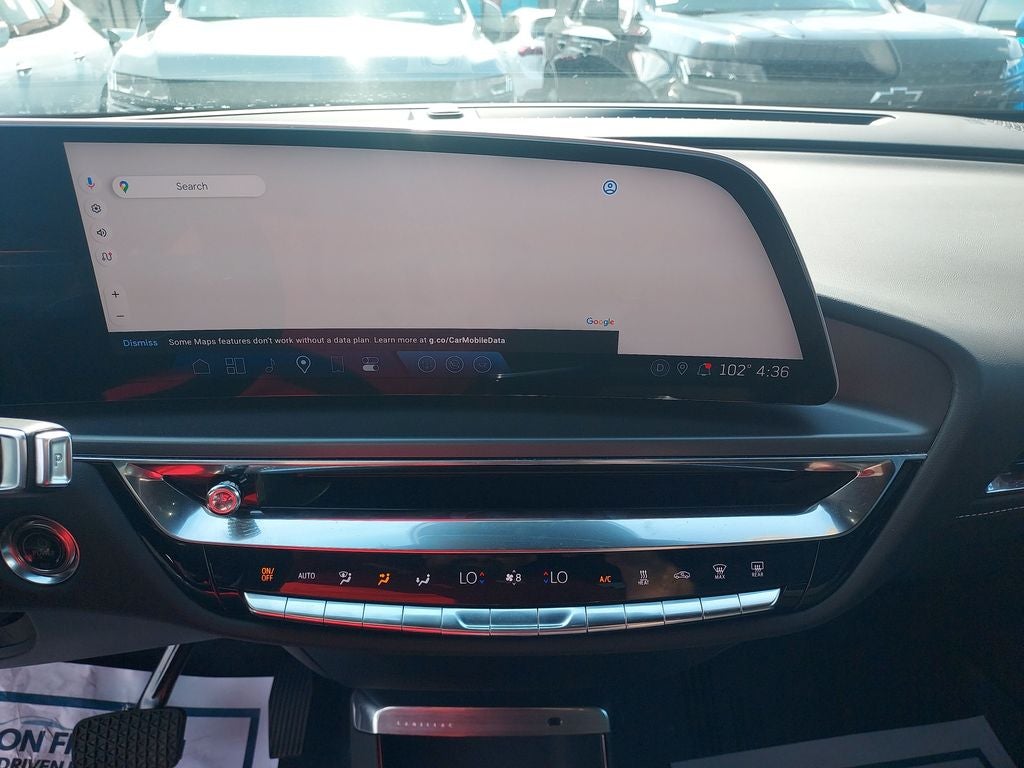 2024 Cadillac LYRIQ Tech