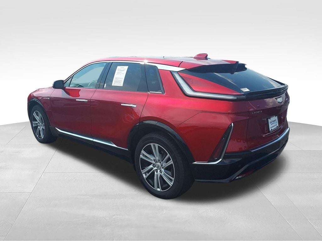 2024 Cadillac LYRIQ Tech