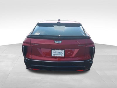 2024 Cadillac LYRIQ Tech