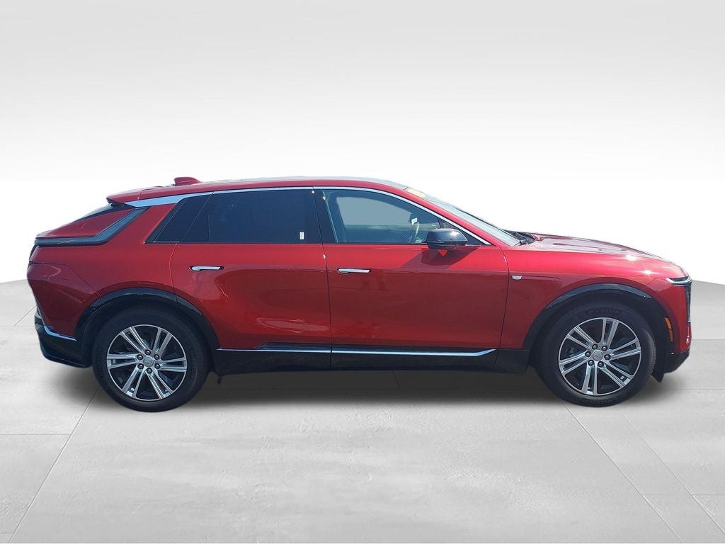 2024 Cadillac LYRIQ Tech