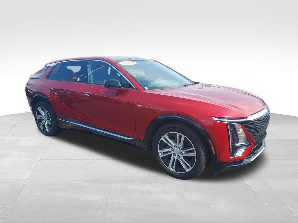 2024 Cadillac LYRIQ Tech