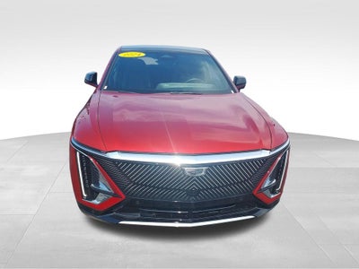 2024 Cadillac LYRIQ Tech