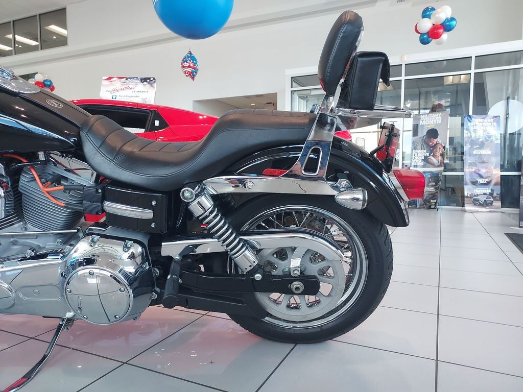2009 Harley-Davidson Dyna Base