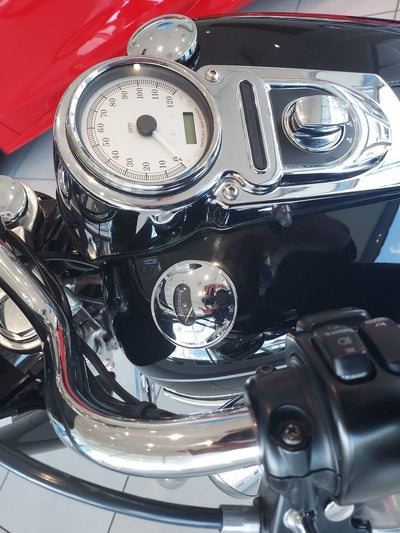2009 Harley-Davidson Dyna Base