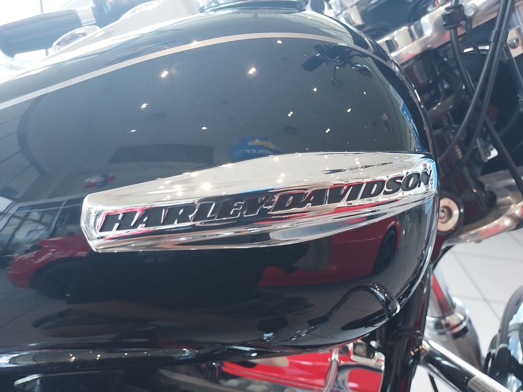 2009 Harley-Davidson Dyna Base