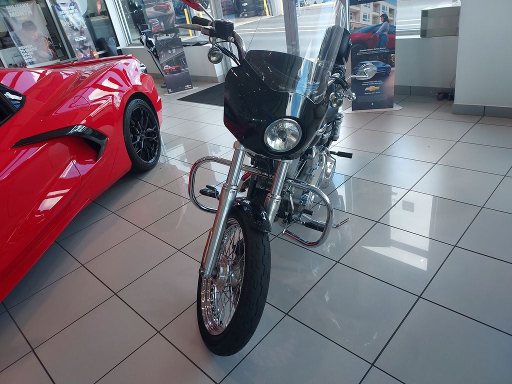2009 Harley-Davidson Dyna Base