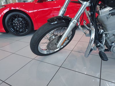 2009 Harley-Davidson Dyna Base