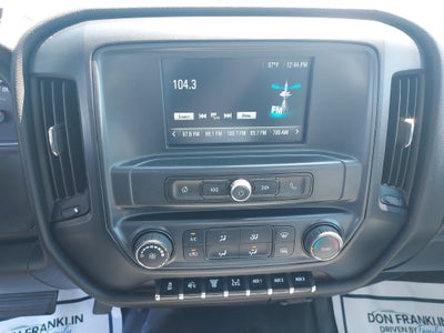 2021 Chevrolet Silverado 4500HD Work Truck