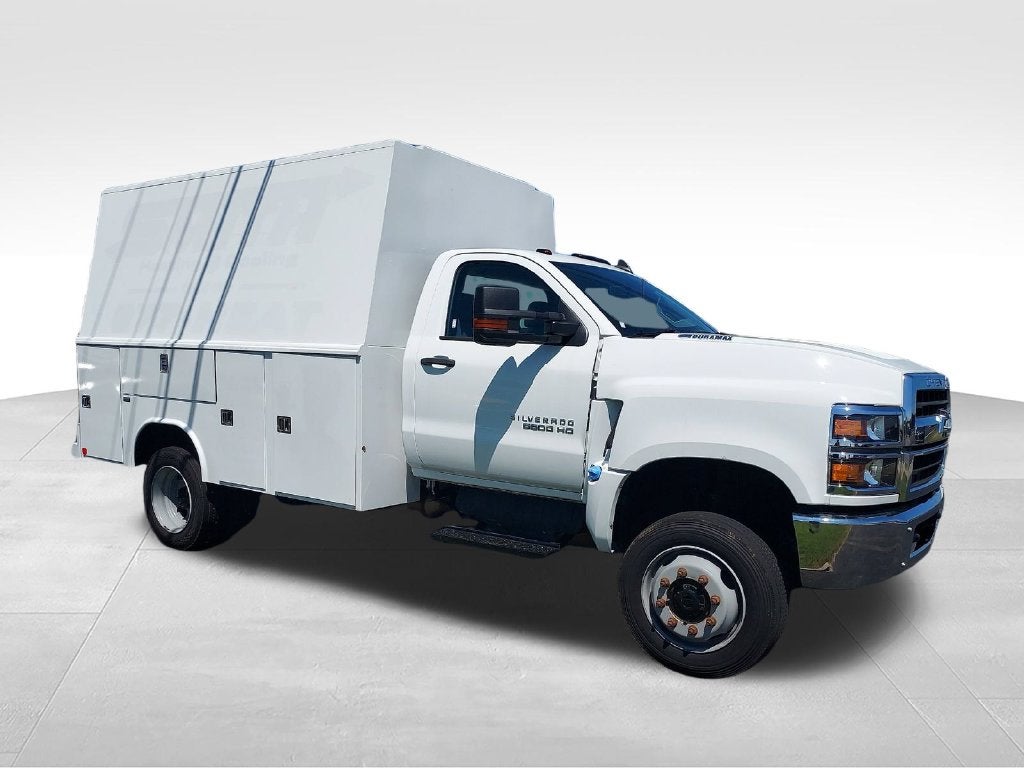 2021 Chevrolet Silverado 4500HD Work Truck