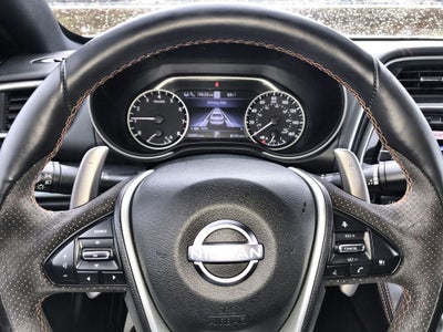 2023 Nissan Maxima SR