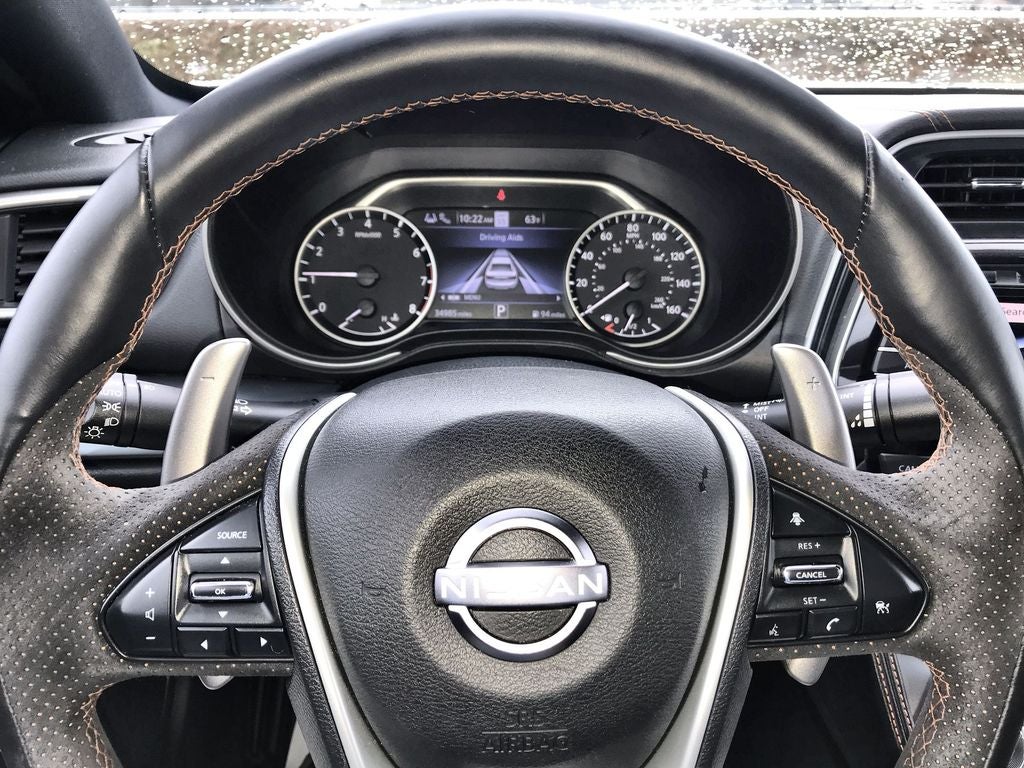 2023 Nissan Maxima SR