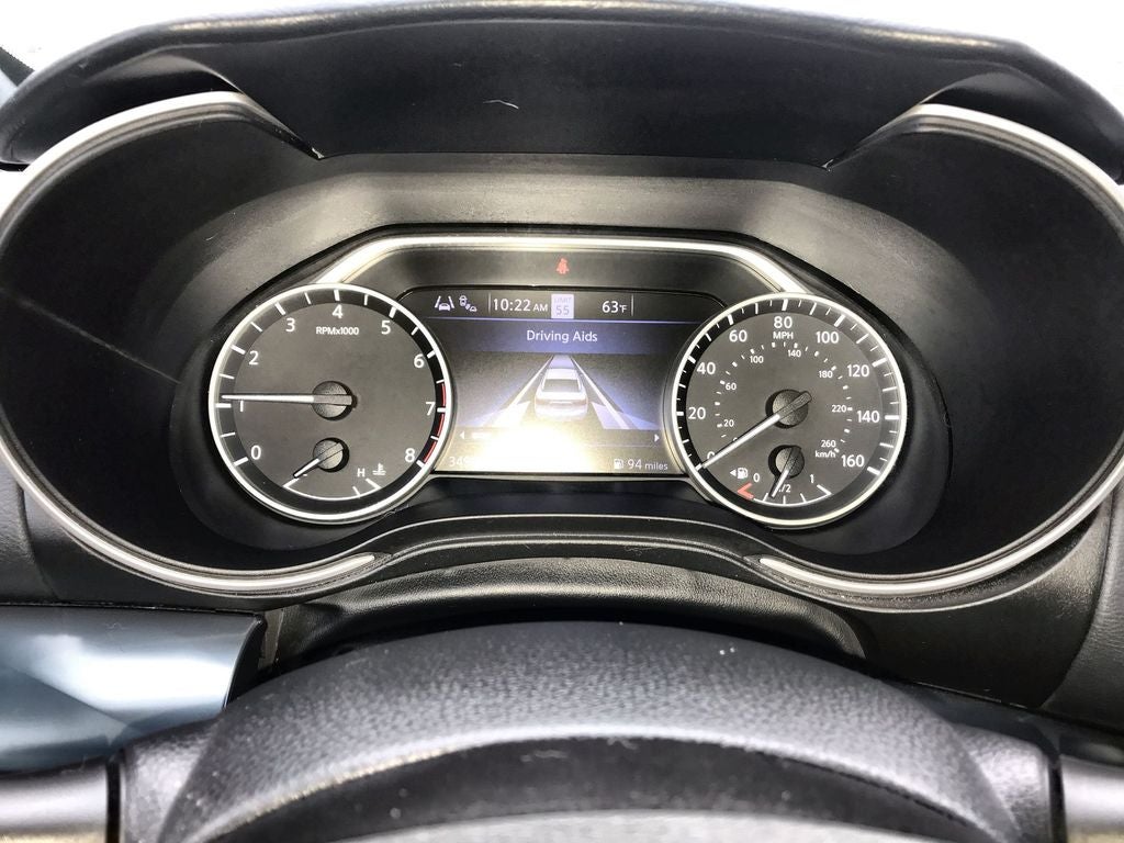2023 Nissan Maxima SR