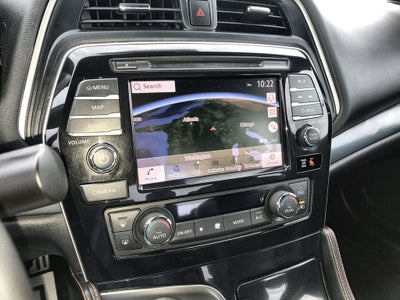 2023 Nissan Maxima SR