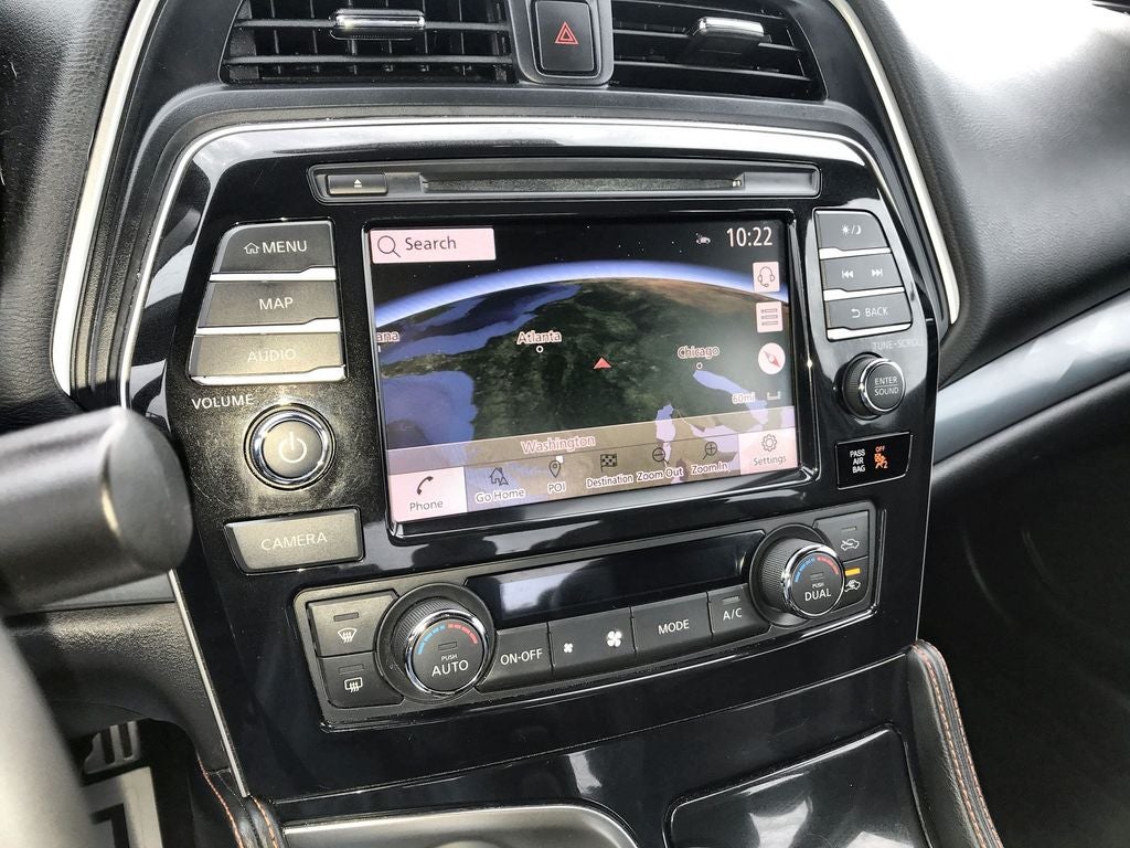 2023 Nissan Maxima SR