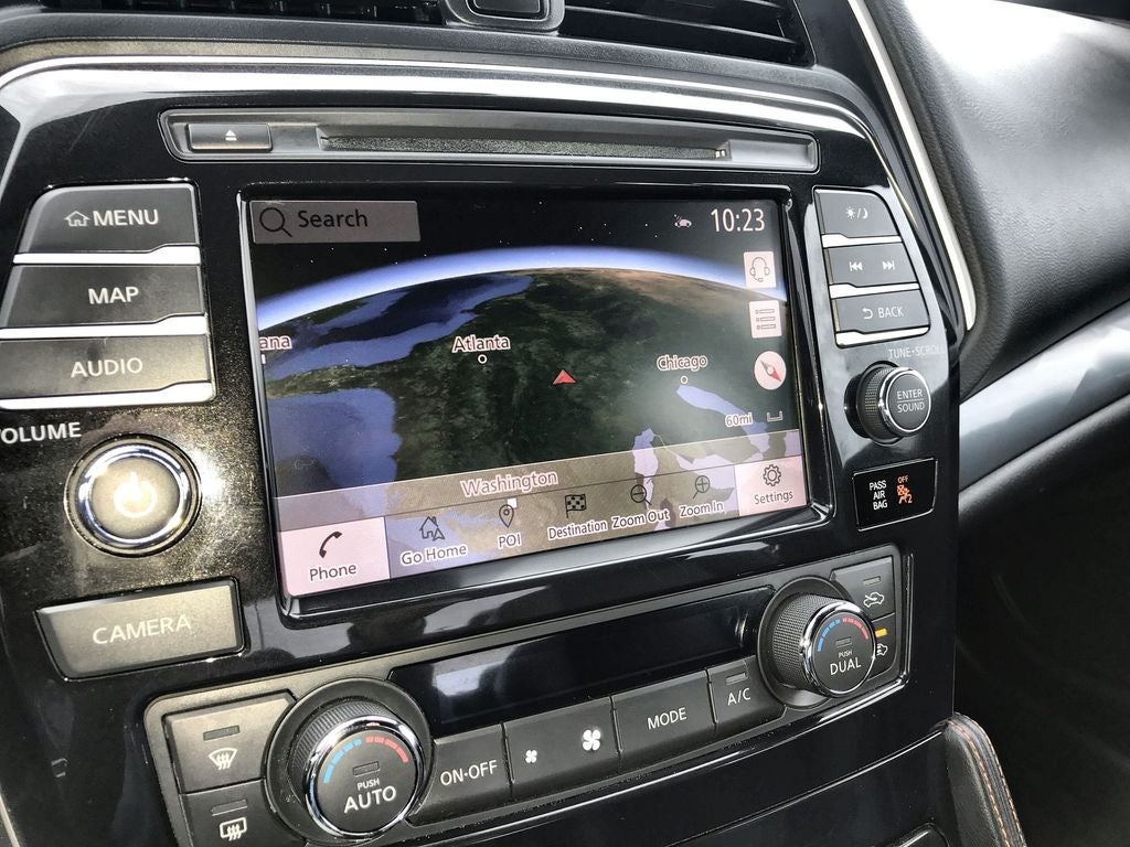 2023 Nissan Maxima SR