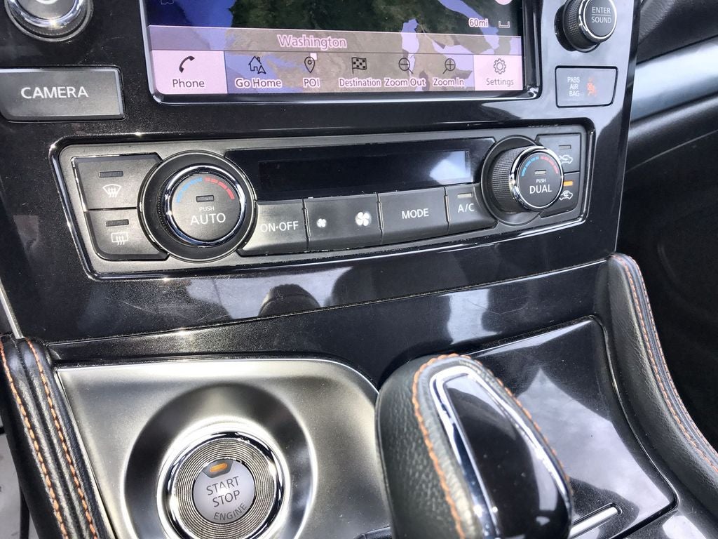 2023 Nissan Maxima SR